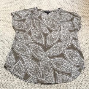 Banana republic blouse